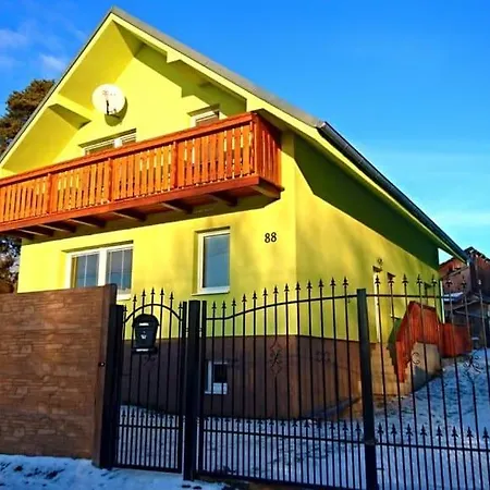 U Martinky Apartamento *