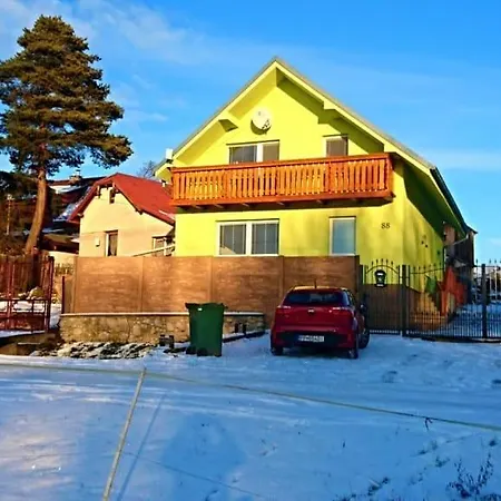 U Martinky Apartmán Štôla
