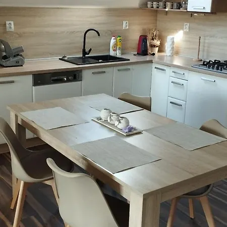 Apartment U Martinky Stola