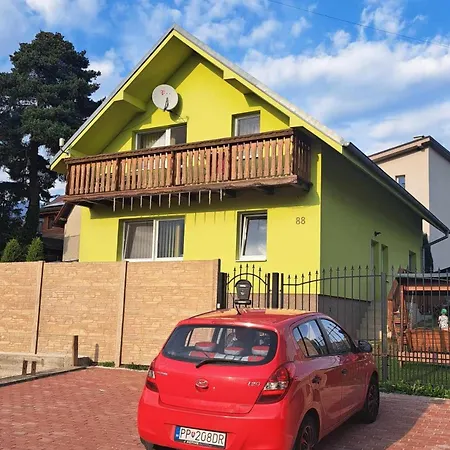 U Martinky Apartment *